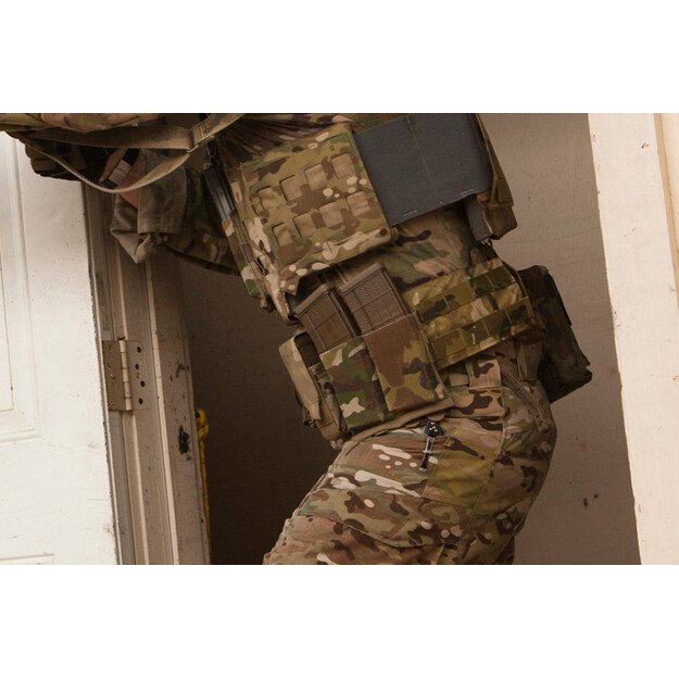 Dėtuvės dėklas Ten-Speed DOUBLE M4 Mag Pouch 1