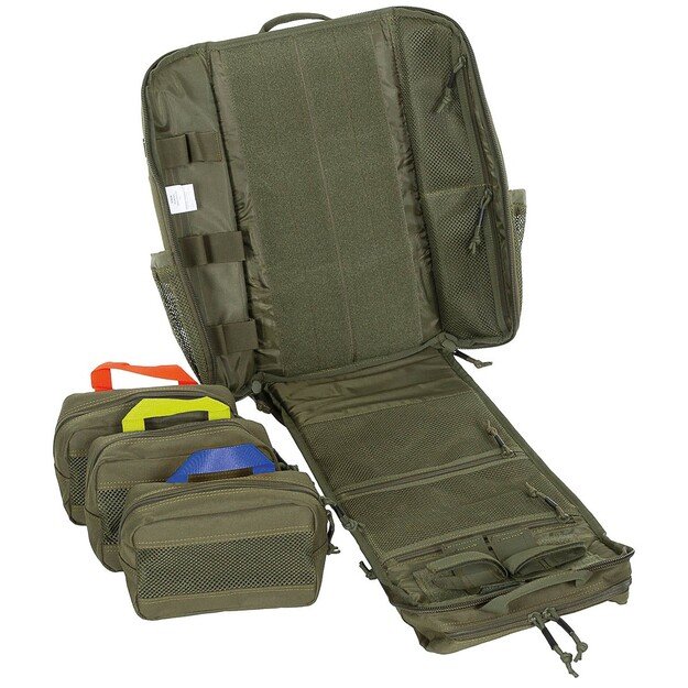Taktinė paramediko kuprinė "Medic Pack 30" 2