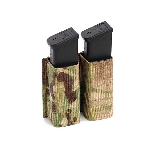 ESSTAC Kywi Pouch dėkliukas dviems pistoleto dėtuvėms