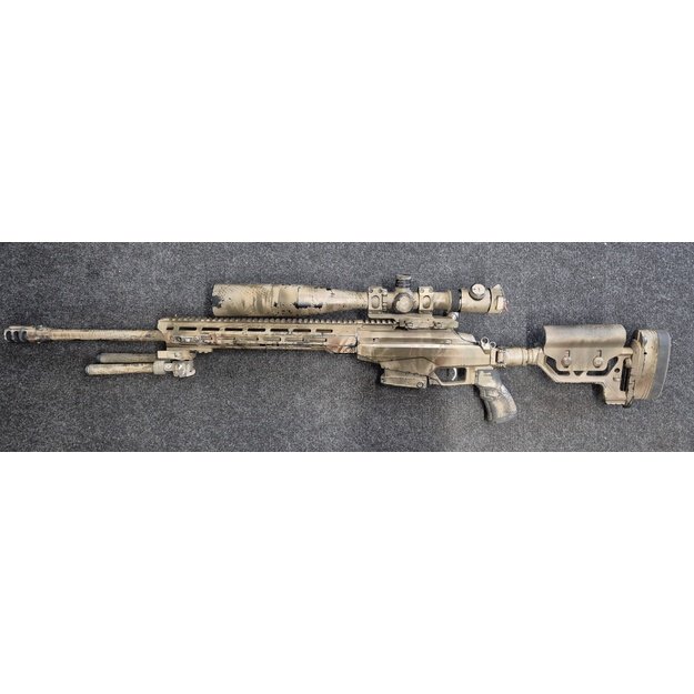 Tikka T3x TACT A1, .308win CAMO