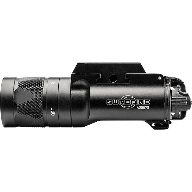 SureFire X300V taktinis žibintuvėlis juodas 1