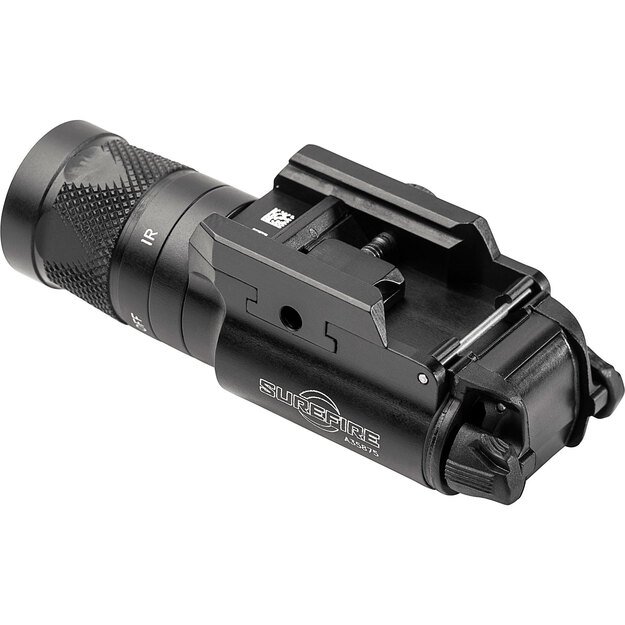 SureFire X300V taktinis žibintuvėlis juodas 2