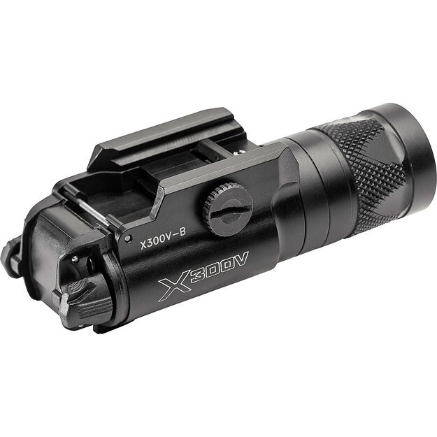SureFire X300V taktinis žibintuvėlis juodas 3