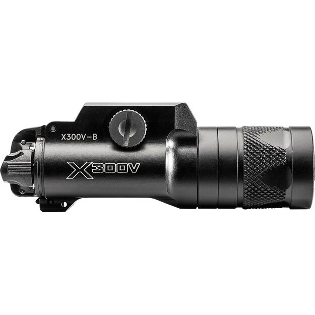 SureFire X300V taktinis žibintuvėlis juodas 4