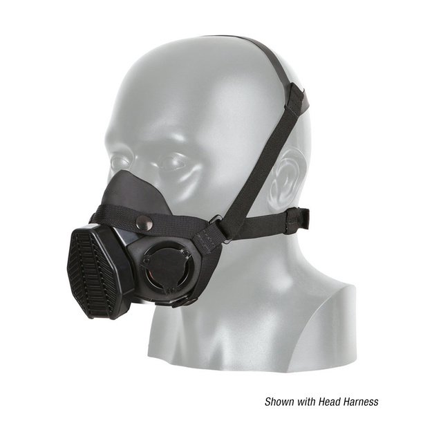 Ops-Core SOTR Microphone Included, respiratorius