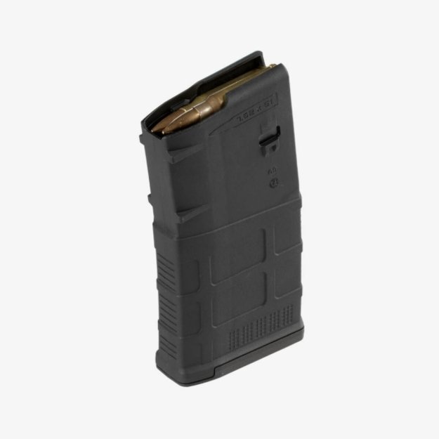 Dėtuvė Magpul - PMAG 20 LR / SR  GEN M3