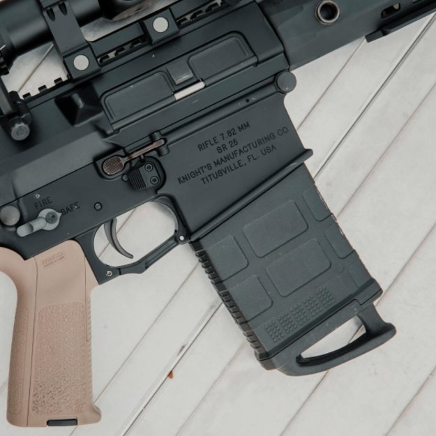 Dėtuvė Magpul - PMAG 20 LR / SR  GEN M3