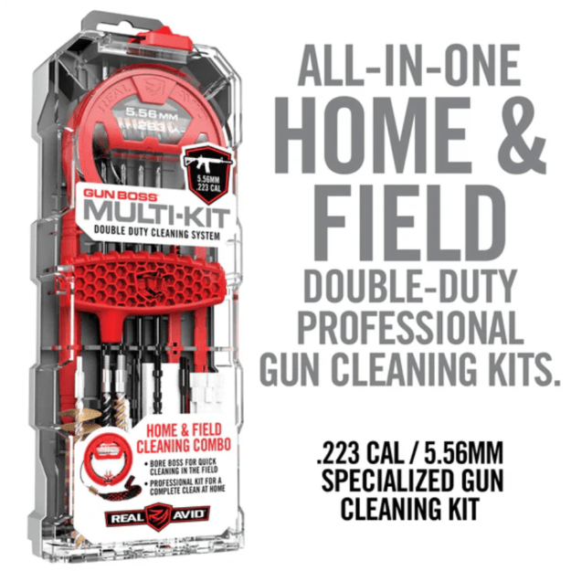 Gun Boss Gun Boss Multi-Kit - 5.56mm