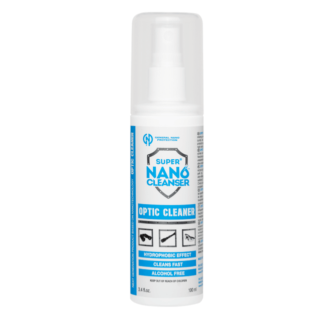 Optikos valiklis General Nano Protection Optic Cleaner 100ml