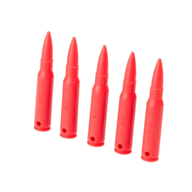 Dummy Rounds .308 treniruočių šoviniai 5 vnt.