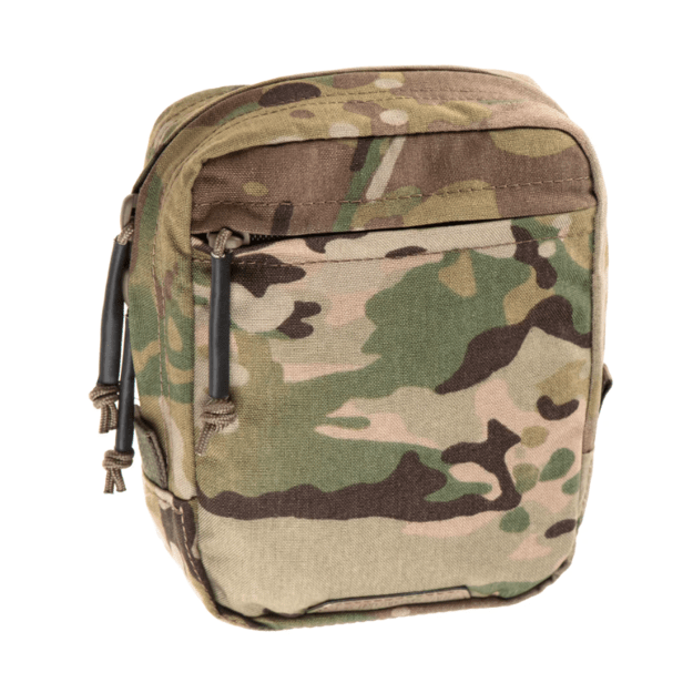 Vertikalus krepšelis MEDIUM Vertical Utility Pouch Zipped Core