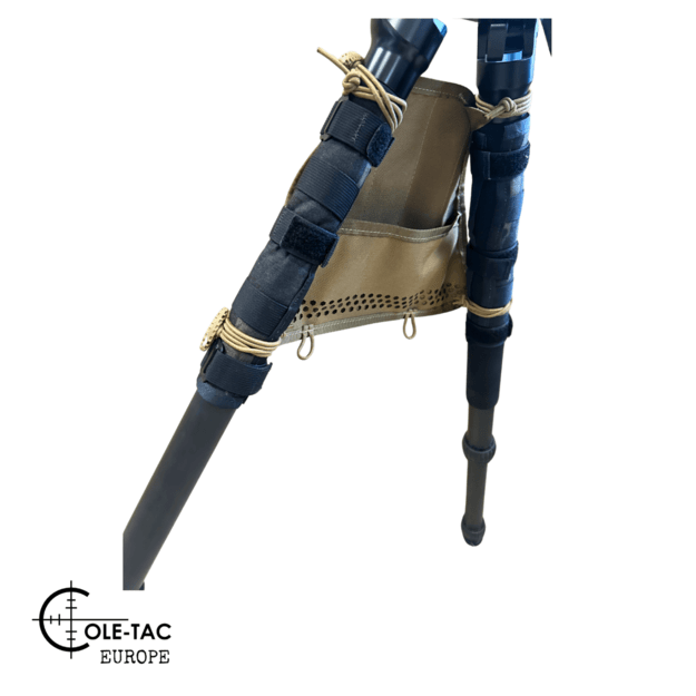 Tripod Apron trikojo platforma