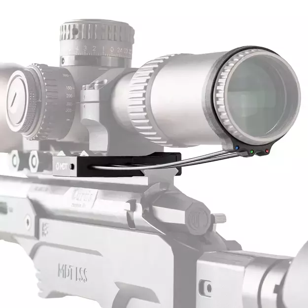 MDT Send It GEN2 side mount elektroninis gulsčiukas 2