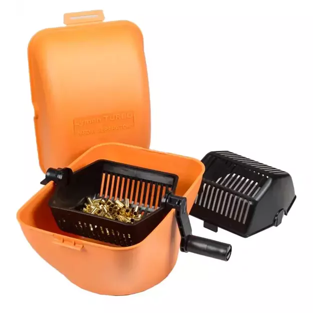 Lyman Turbo Case/Media Separator