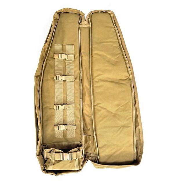 AIM FS42 dėklas ginklui su užlenkiama buože, TAN 1