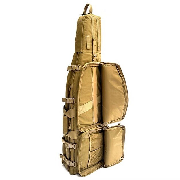 AIM FS42 dėklas ginklui su užlenkiama buože, TAN 2