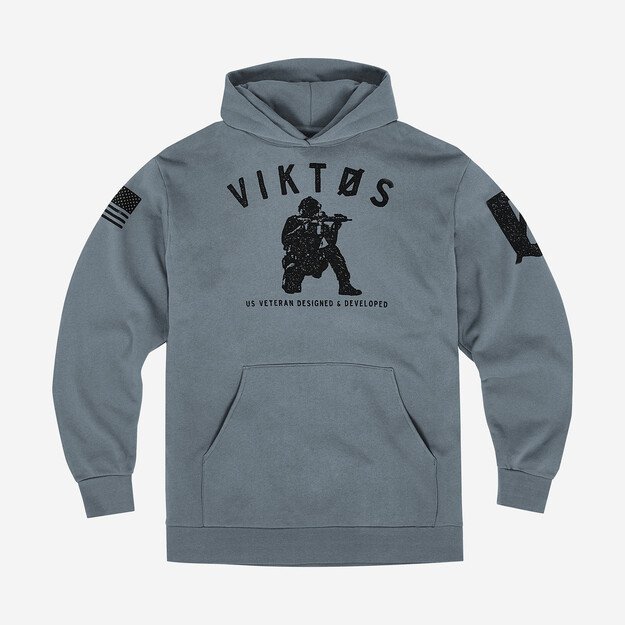 VIKTOS Varsity Hoodie Atlantic