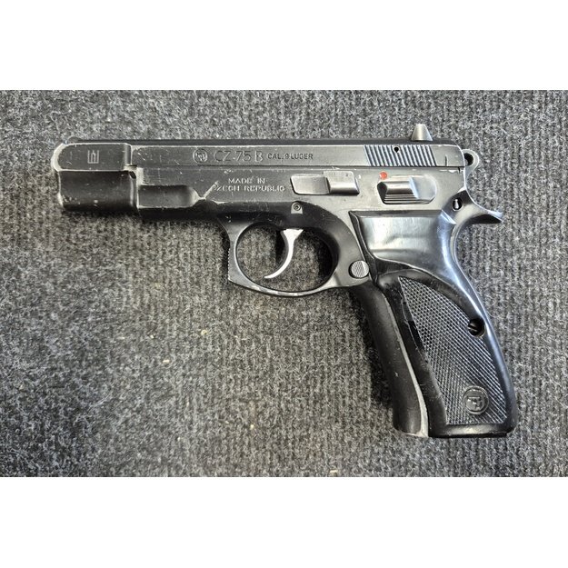CZ 75 B 9x19