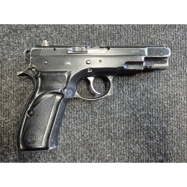 CZ 75 B 9x19 1