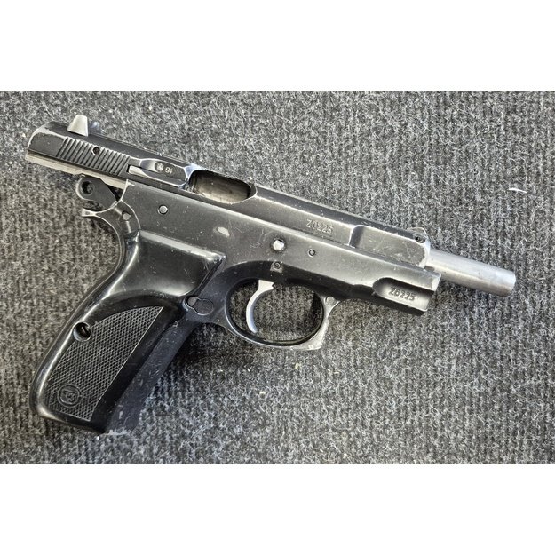 CZ 75 B 9x19 3