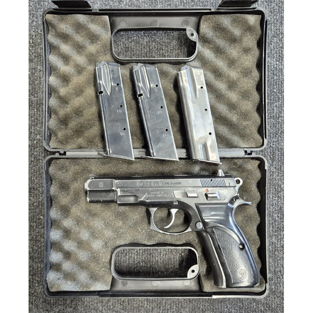 CZ 75 B 9x19 2