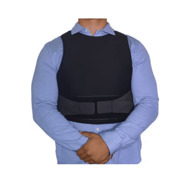 The VIP COVERT BULLETPROOF VEST NIJ IIIA