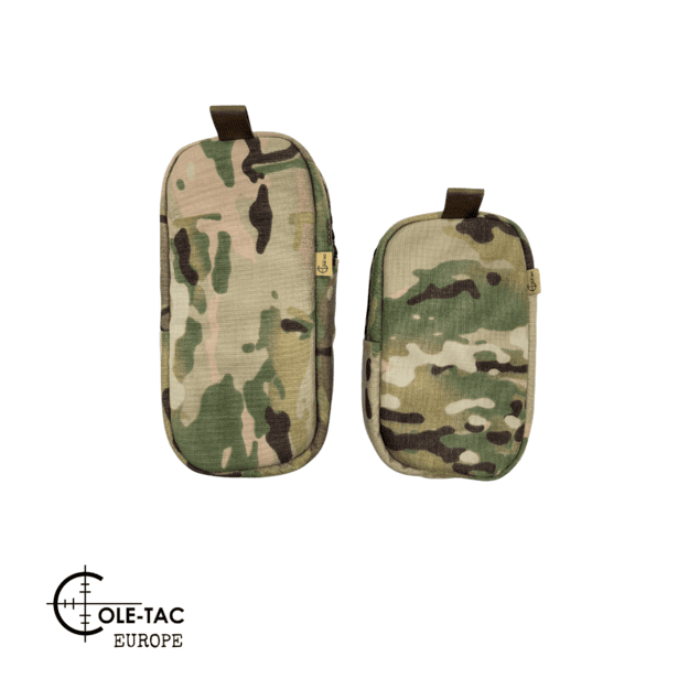 Cole-TAC Thermal Camera Pouch dėklas, mažas
