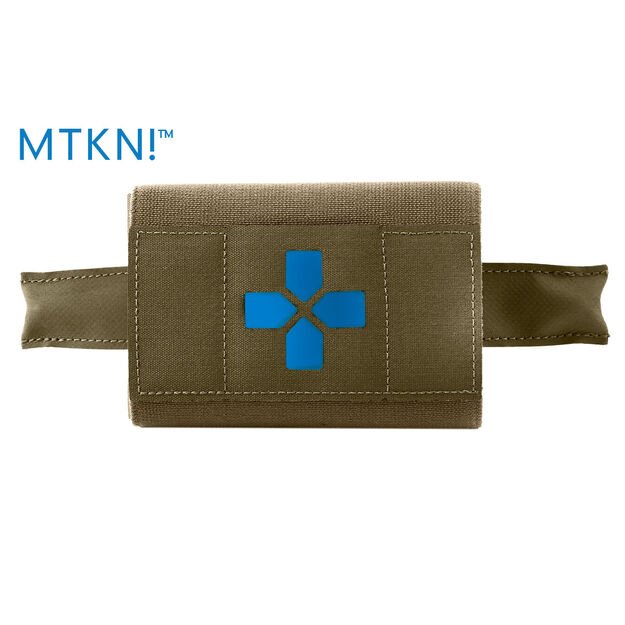 IFAK Micro Trauma Kit Now Blue Force Gear 