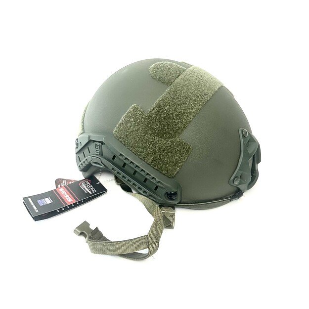 MASADA ARMOUR balistinis šalmas NIJ IIIa