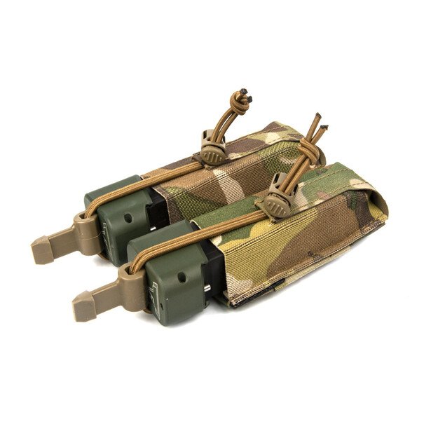 ŽALIAS BFG Mag NOW! dvigubas pistoleto dėtuvės dėklas