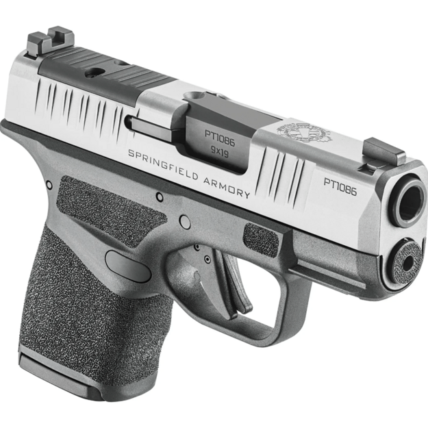 Pistoletas Hellcat OSP STAINLESS STEEL