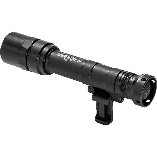 SureFire Scout Light Pro taktinis žibintuvėlis juodas 1