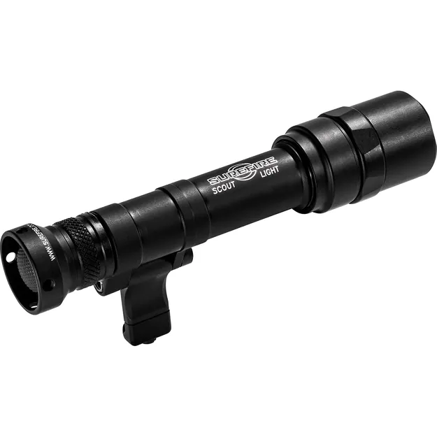 SureFire Scout Light Pro taktinis žibintuvėlis juodas 2