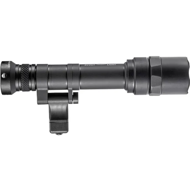 SureFire Scout Light Pro taktinis žibintuvėlis juodas 3