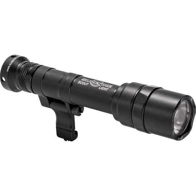 SureFire Scout Light Pro taktinis žibintuvėlis juodas 4