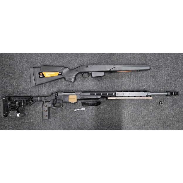 Tikka T3x varmint, .308win
