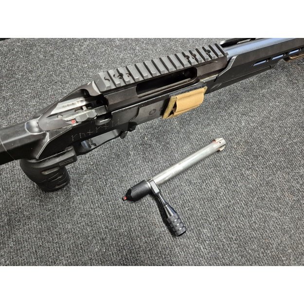 Tikka T3x varmint, .308win
