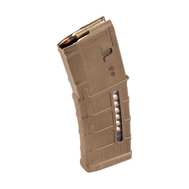 Dėtuvė Magpul - PMAG 30 AR-15 / M4 Window - GEN M3