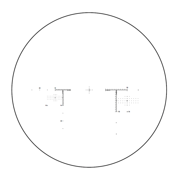 Vectronix Radical X 8x42 žiūronai 8