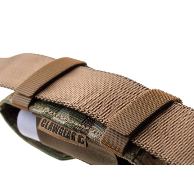 Dvipusis dėklas turniketui 2-way Tourniquet pouch MC