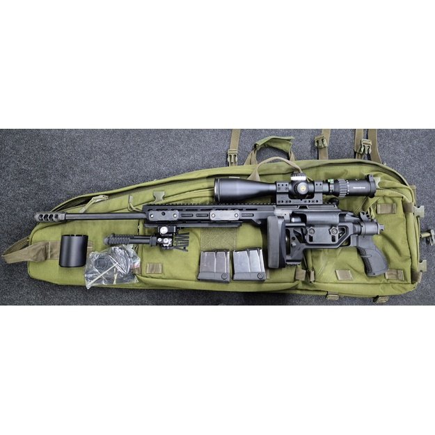 Tikka T3x TACT A1, .308win 4