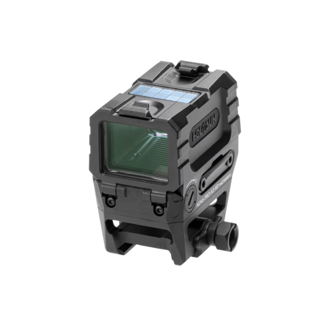 Kolimatorius AEMS PRO X2 Solar Red Circle Dot Sight Holosun
