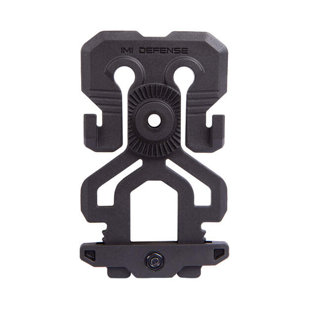 IMI dėklo molle tvirtinimas