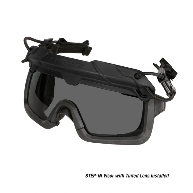 Ops-Core Step-In Visor Tinted Visor Lens