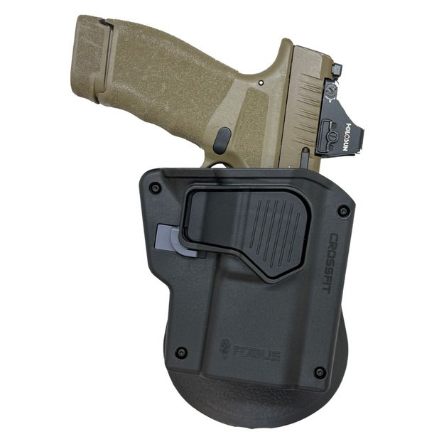 Universalus Walther Glock Beretta Echelon CZ Sig  Crossfit  S&W FOBUS dėklas 1