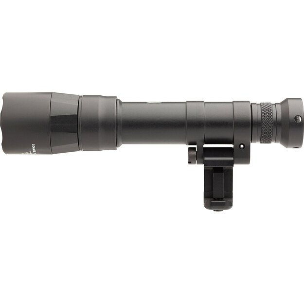 SureFire Dual Fuel Turbo Scout Light Pro taktinis žibintuvėlis juodas 1