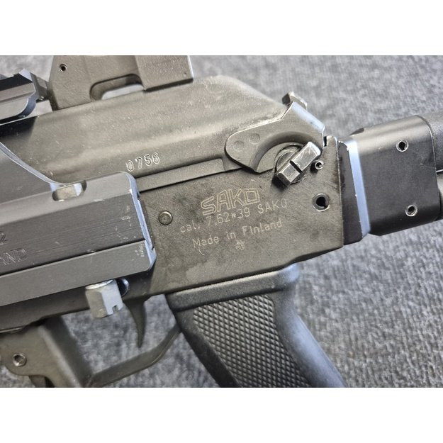 Sako M92S 7.62x39