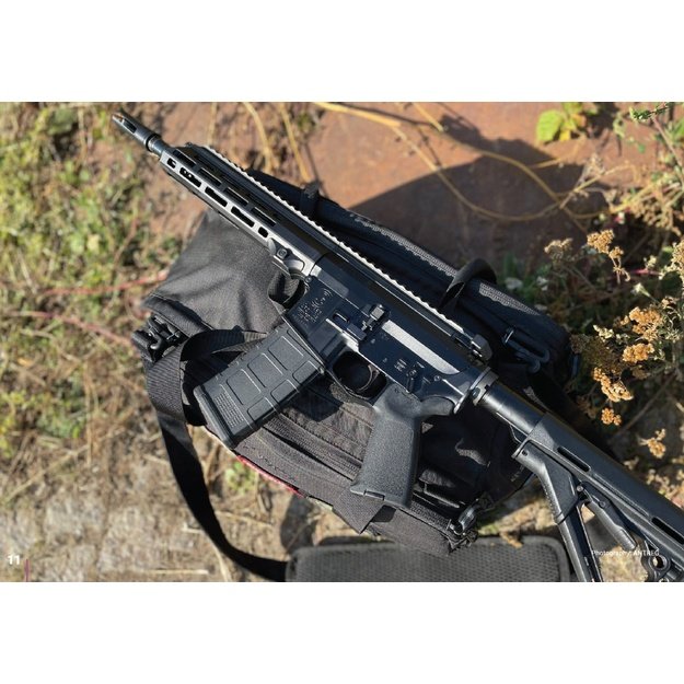 Antreg 300BLK ARS M4s 10.5" karabinas AR-15