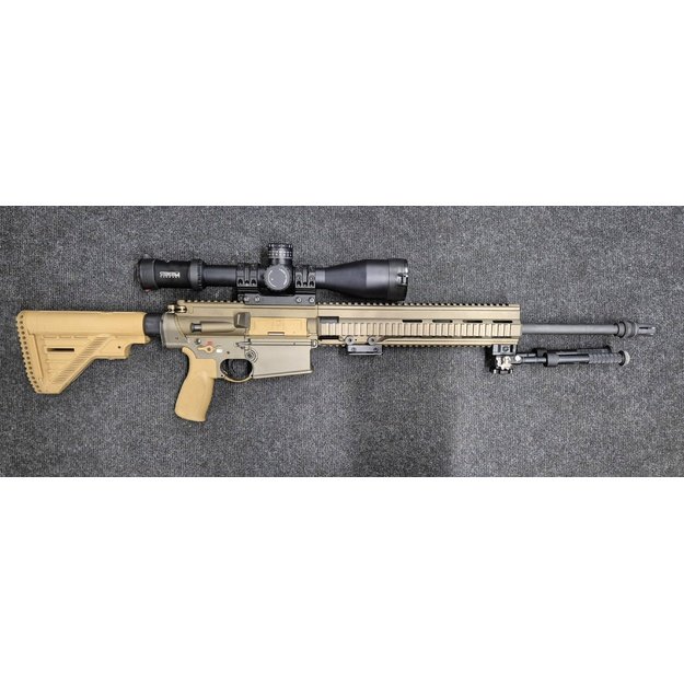 H&K MR 308, .308win