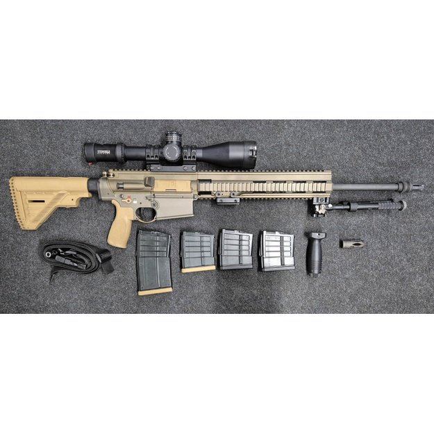 H&K MR 308, .308win